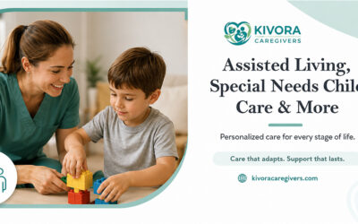 Assisted Living, Special Needs Child Care, and Companion Care in Calgary: A Family Guide